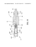 MULTIFUNCTIONAL PAINTBALL GUN BARREL PLUG STRUCTURE diagram and image