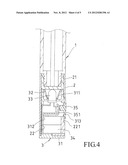 ILLUMINATING COSMETIC APPLICATOR diagram and image