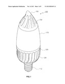 LED LAMP diagram and image