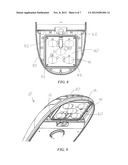 LED Light Fixture with Facilitated Lensing Alignment and Method of     Manufacture diagram and image