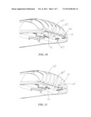 LED Light Fixture with Facilitated Lensing Alignment and Method of     Manufacture diagram and image