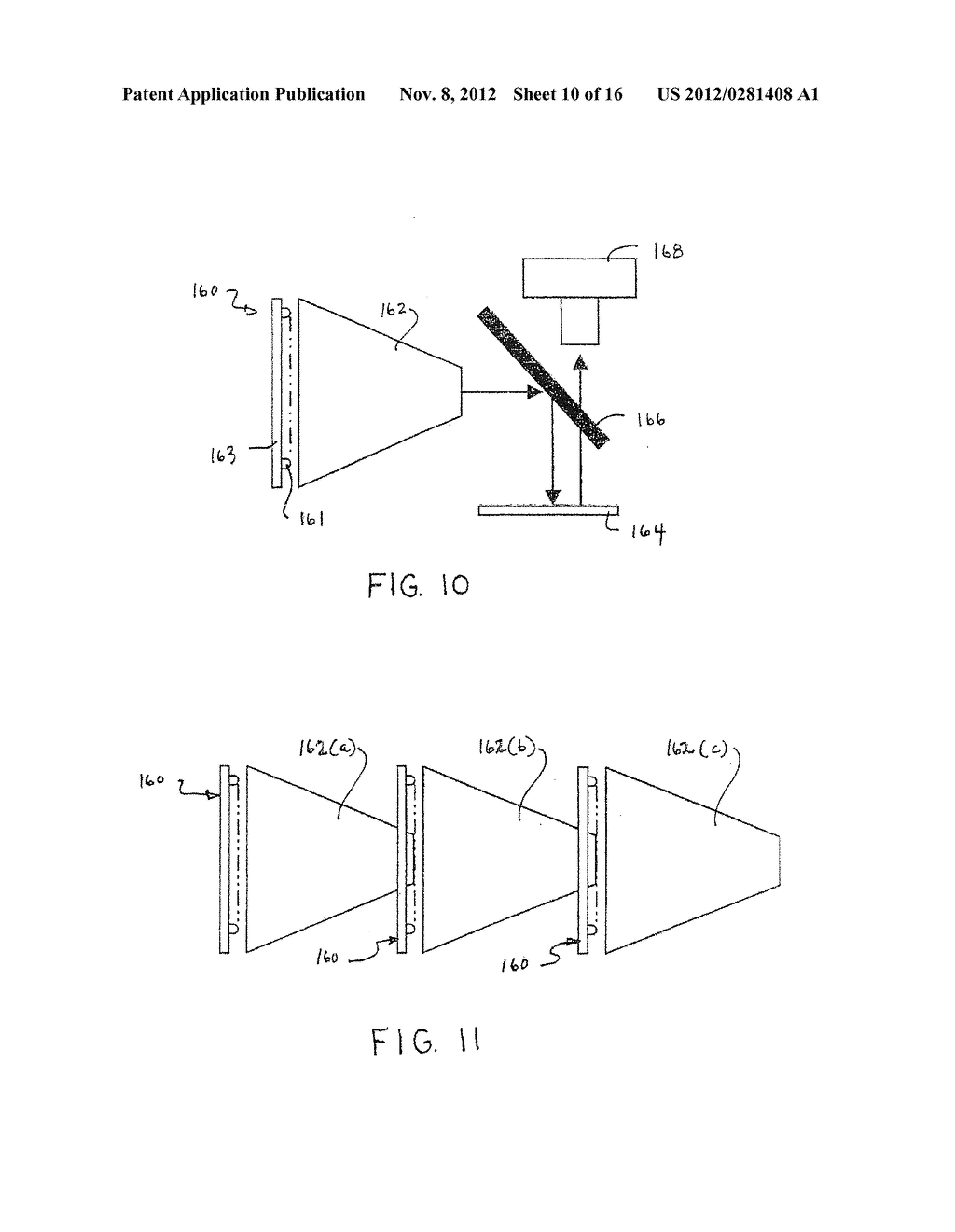 HIGH EFFICIENCY SOLID-STATE LIGHT SOURCE AND METHODS OF USE AND     MANUFACTURE - diagram, schematic, and image 11