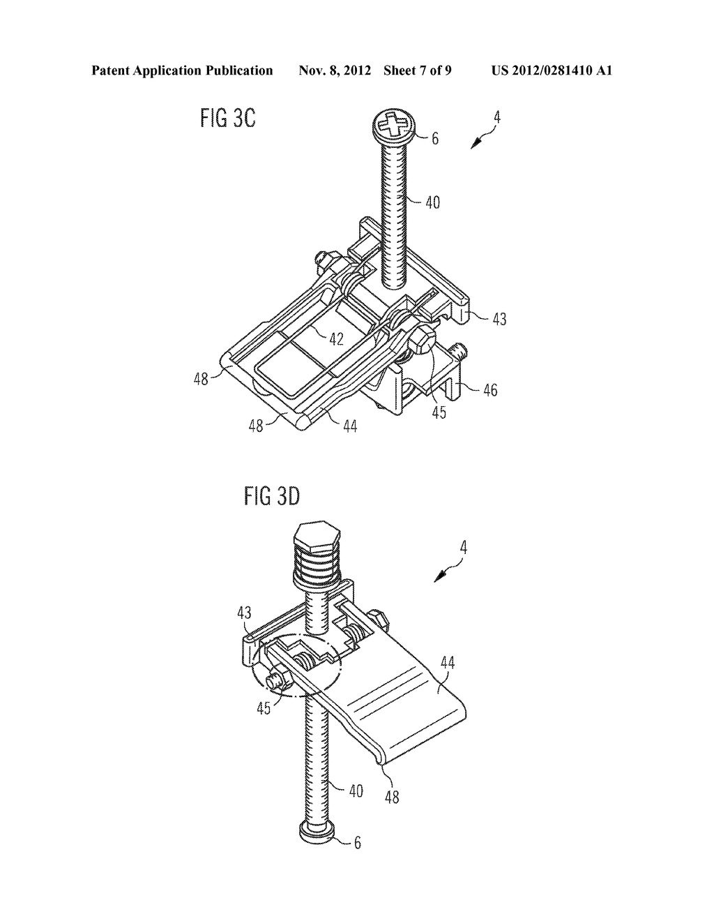 Illuminating Device and Structure with Illuminating Device - diagram, schematic, and image 08