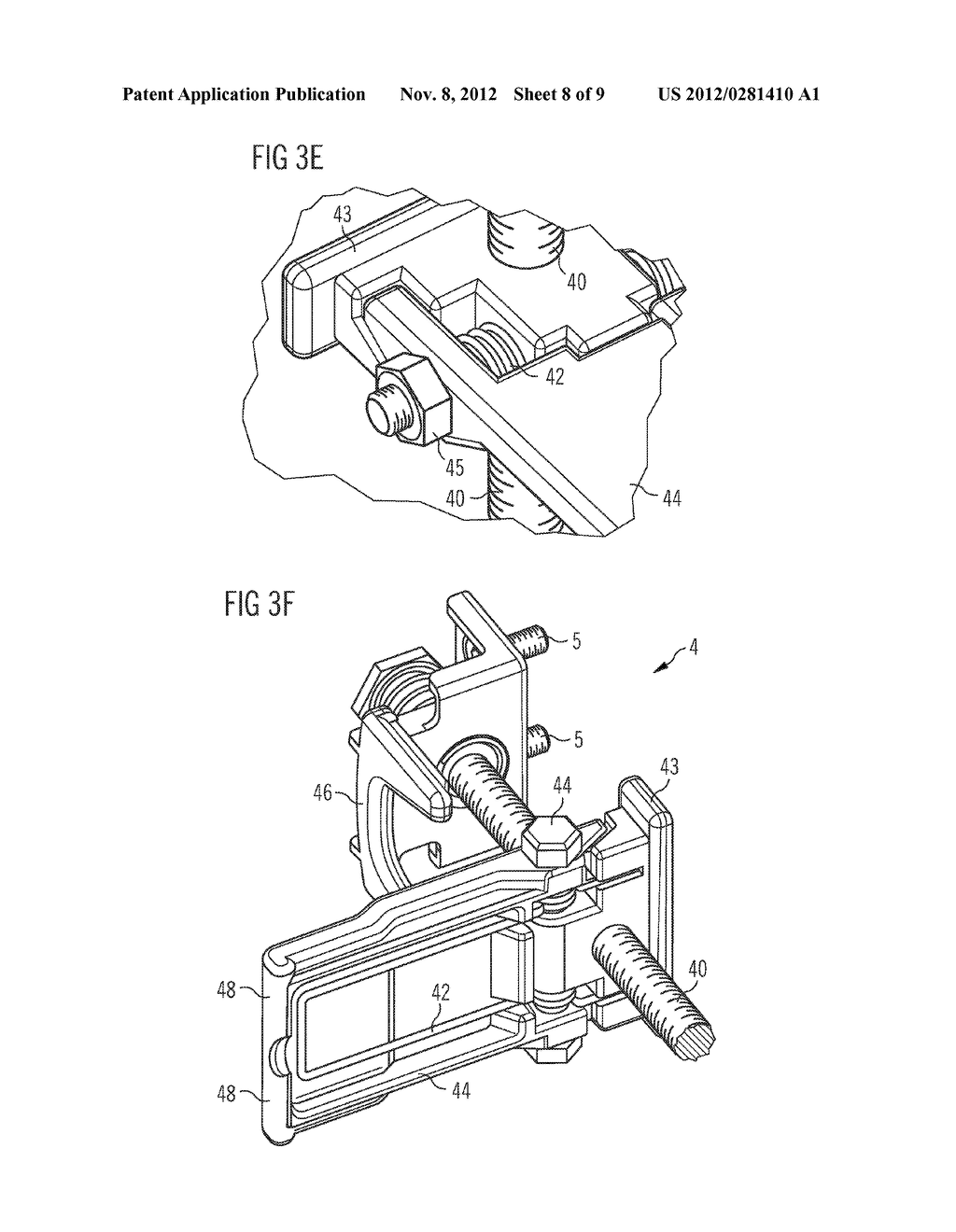 Illuminating Device and Structure with Illuminating Device - diagram, schematic, and image 09