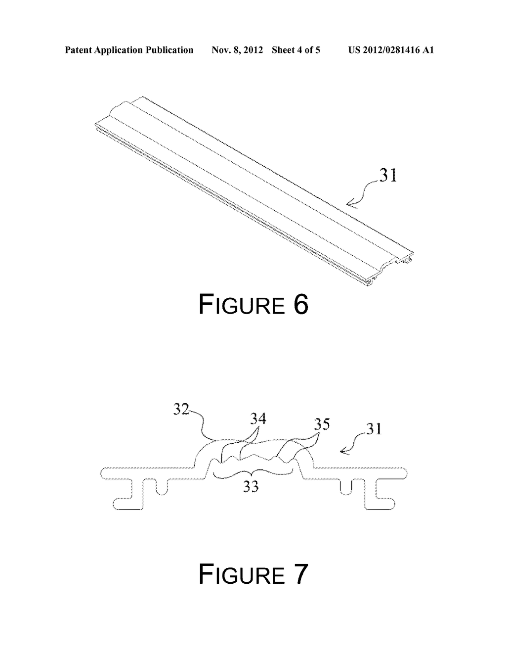 Optical Lenses and Lamps Containing Said Optical Lenses - diagram, schematic, and image 05