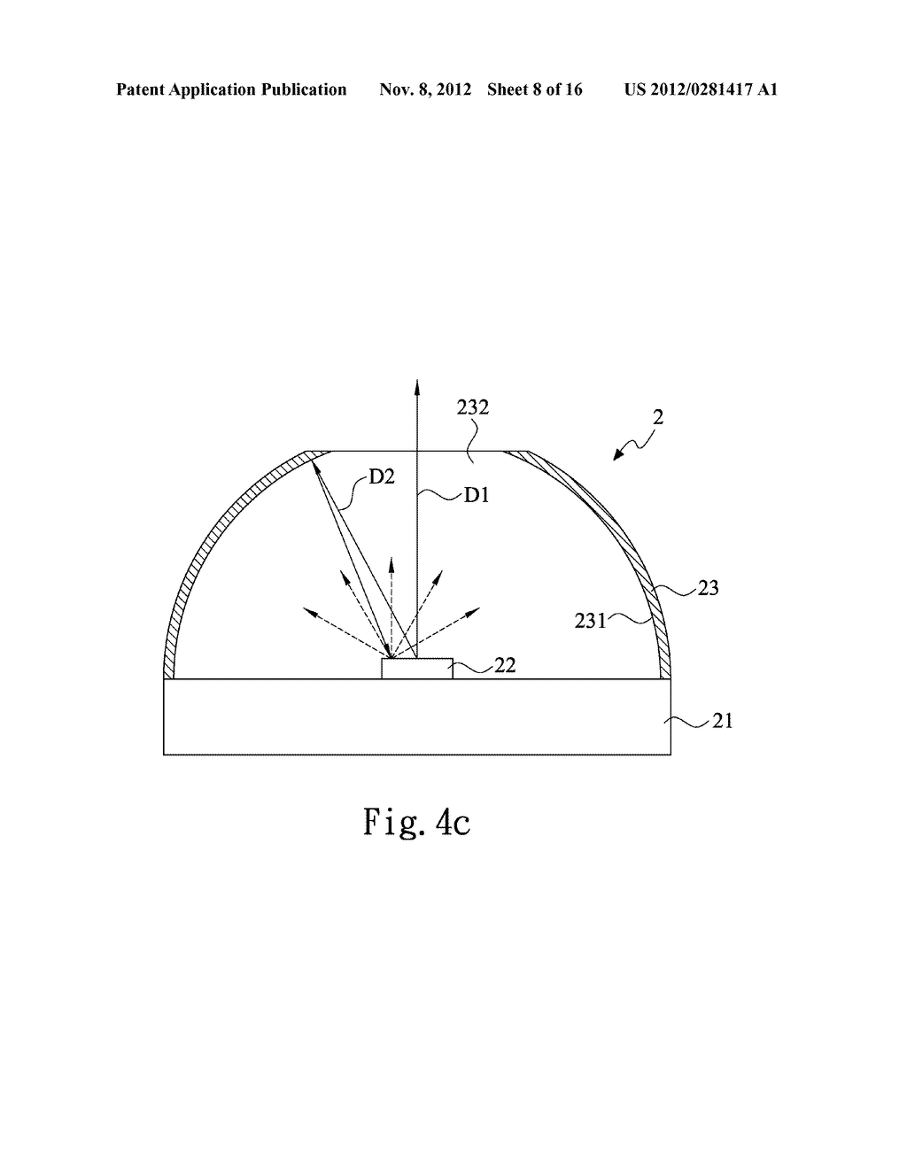 DIRECTIONAL LIGHT SOURCE DEVICE - diagram, schematic, and image 09