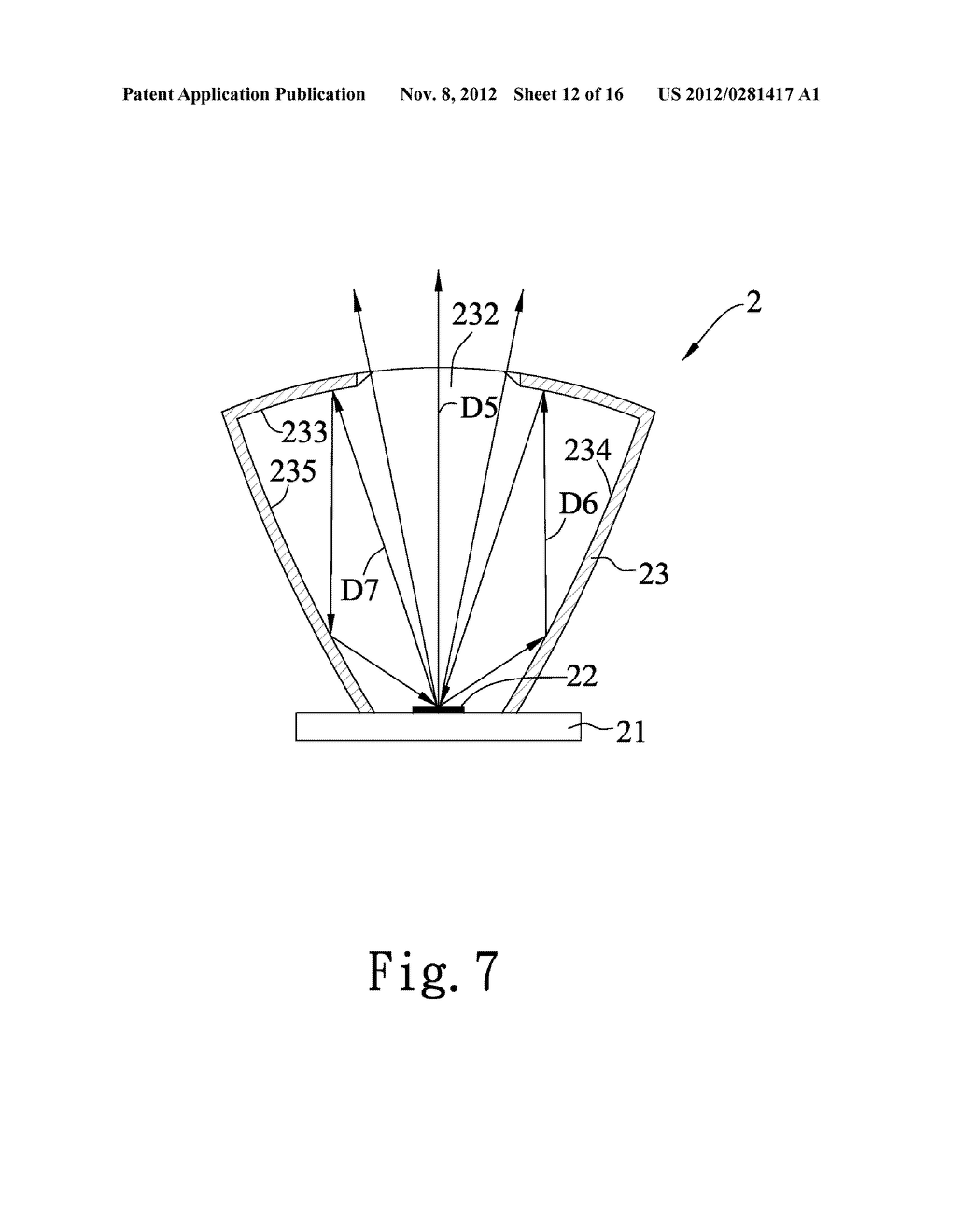 DIRECTIONAL LIGHT SOURCE DEVICE - diagram, schematic, and image 13