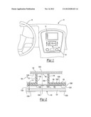 ILLUMINATED INDICATOR DISPLAY diagram and image