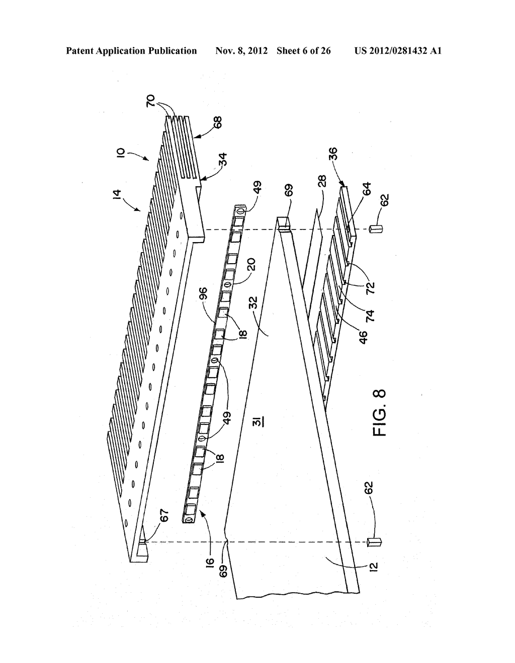 LIGHTING ASSEMBLY - diagram, schematic, and image 07