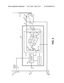 FLYBACK POWER SUPPLY WITH FORCED PRIMARY REGULATION diagram and image