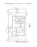 FLYBACK POWER SUPPLY WITH FORCED PRIMARY REGULATION diagram and image