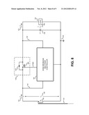 FLYBACK POWER SUPPLY WITH FORCED PRIMARY REGULATION diagram and image