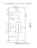 FLYBACK POWER SUPPLY WITH FORCED PRIMARY REGULATION diagram and image