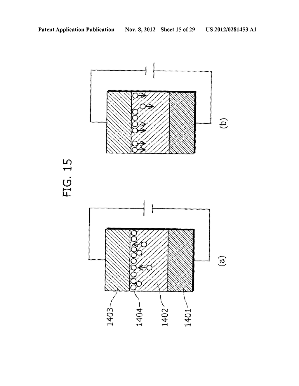 VARIABLE RESISTANCE NONVOLATILE STORAGE DEVICE - diagram, schematic, and image 16