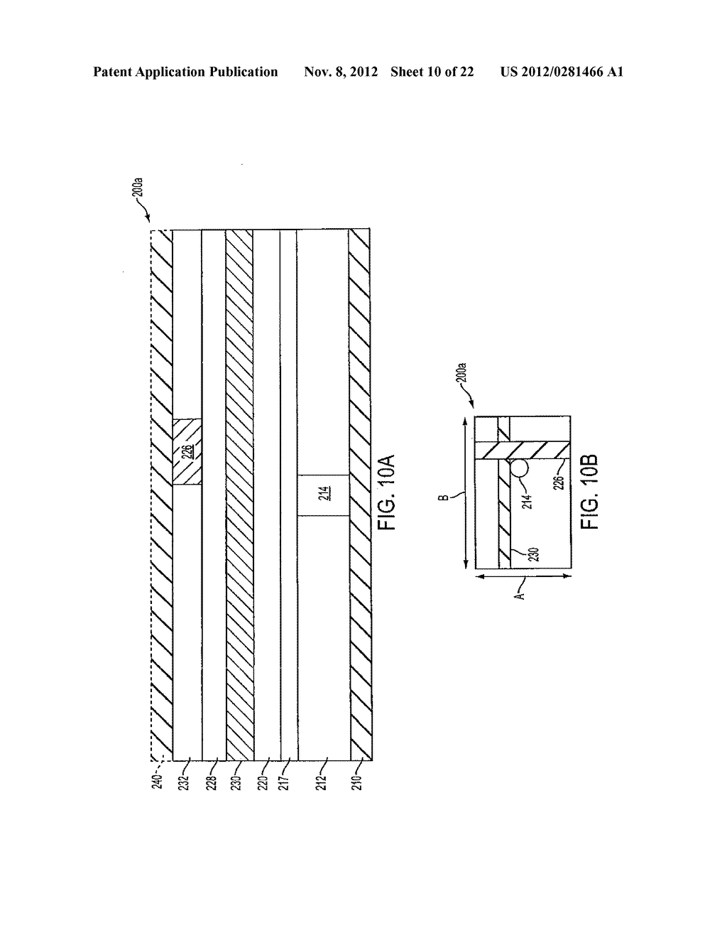 PHASE CHANGE MEMORY ELEMENTS USING ENERGY CONVERSION LAYERS, MEMORY ARRAYS     AND SYSTEMS INCLUDING SAME, AND METHODS OF MAKING AND USING SAME - diagram, schematic, and image 11