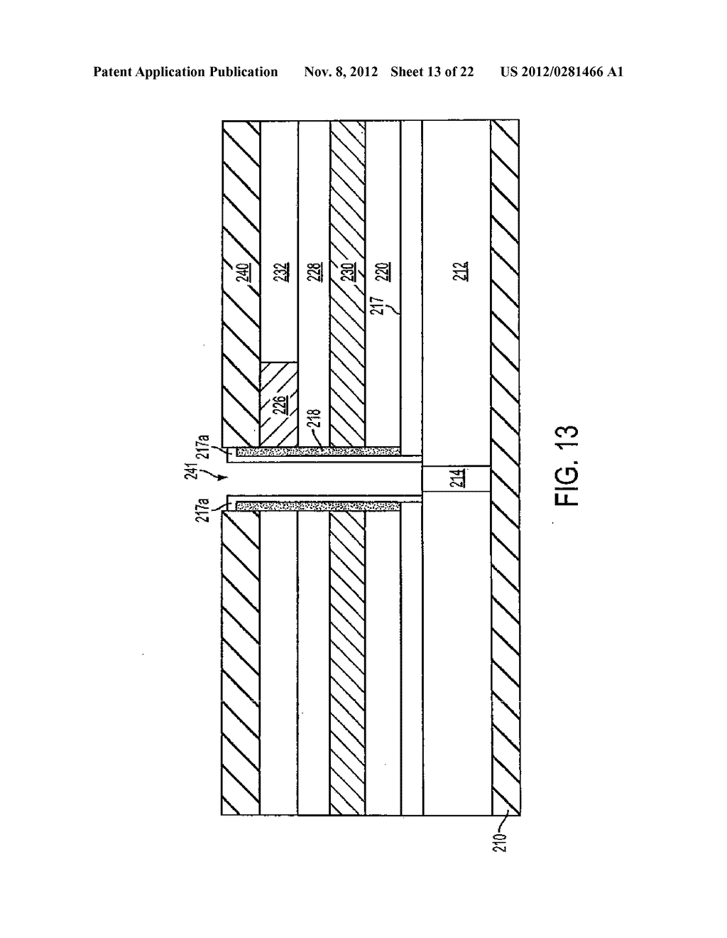 PHASE CHANGE MEMORY ELEMENTS USING ENERGY CONVERSION LAYERS, MEMORY ARRAYS     AND SYSTEMS INCLUDING SAME, AND METHODS OF MAKING AND USING SAME - diagram, schematic, and image 14