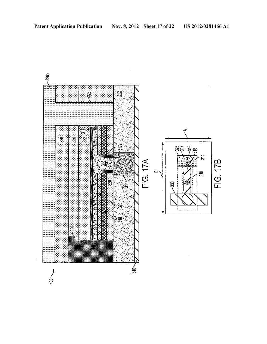 PHASE CHANGE MEMORY ELEMENTS USING ENERGY CONVERSION LAYERS, MEMORY ARRAYS     AND SYSTEMS INCLUDING SAME, AND METHODS OF MAKING AND USING SAME - diagram, schematic, and image 18