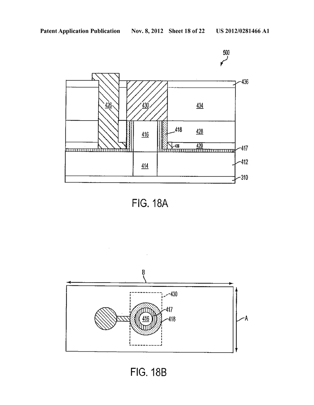 PHASE CHANGE MEMORY ELEMENTS USING ENERGY CONVERSION LAYERS, MEMORY ARRAYS     AND SYSTEMS INCLUDING SAME, AND METHODS OF MAKING AND USING SAME - diagram, schematic, and image 19