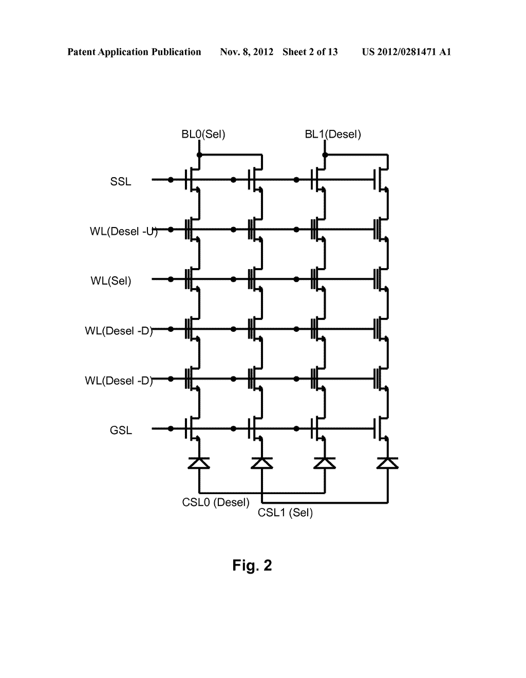 Memory Page Buffer - diagram, schematic, and image 03