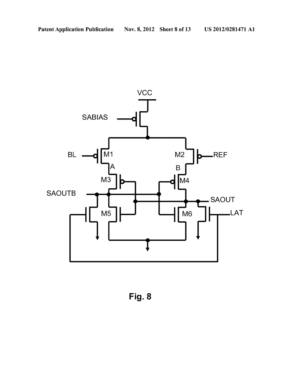 Memory Page Buffer - diagram, schematic, and image 09