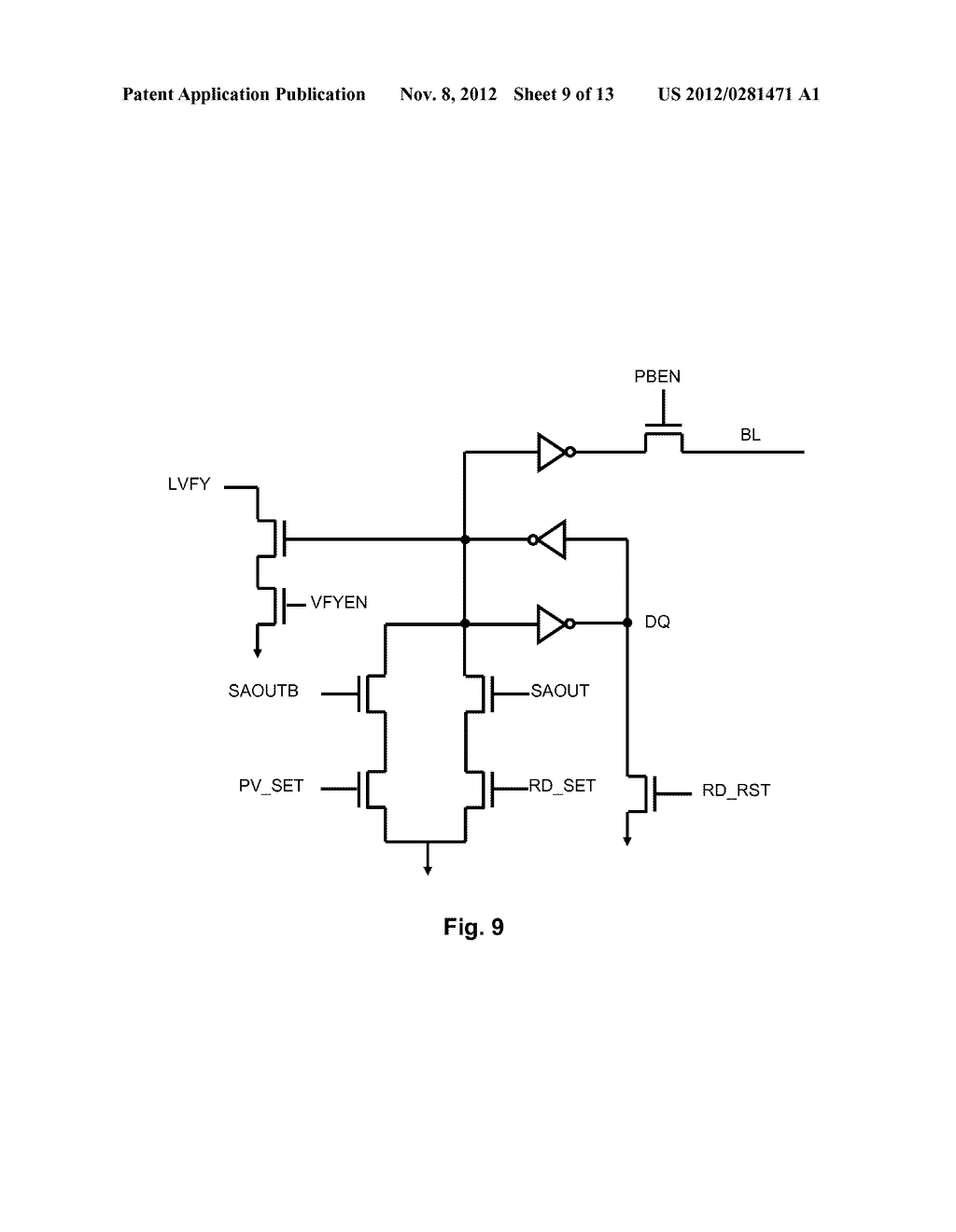 Memory Page Buffer - diagram, schematic, and image 10