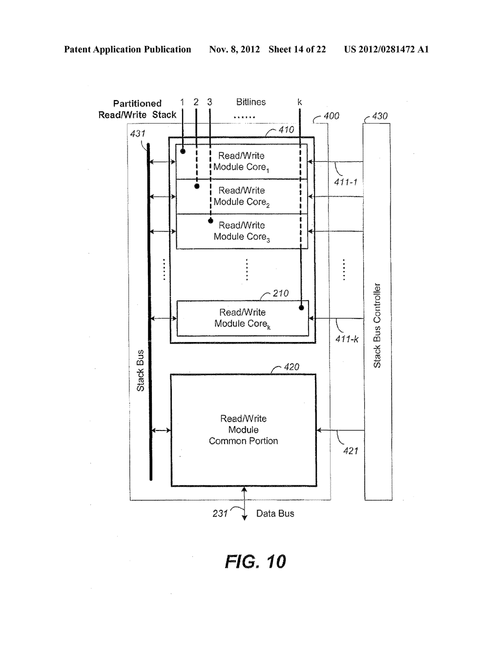 Highly Compact Non-Volatile Memory and Method thereof - diagram, schematic, and image 15