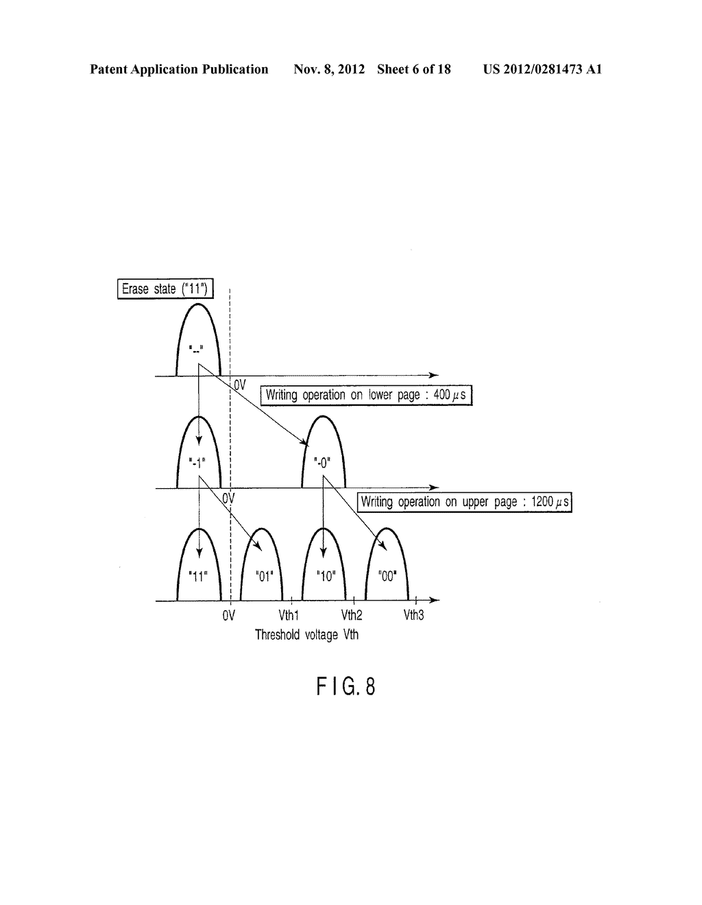 CARD CONTROLLER CONTROLLING SEMICONDUCTOR MEMORY INCLUDING MEMORY CELL     HAVING CHARGE ACCUMULATION LAYER AND CONTROL GATE - diagram, schematic, and image 07