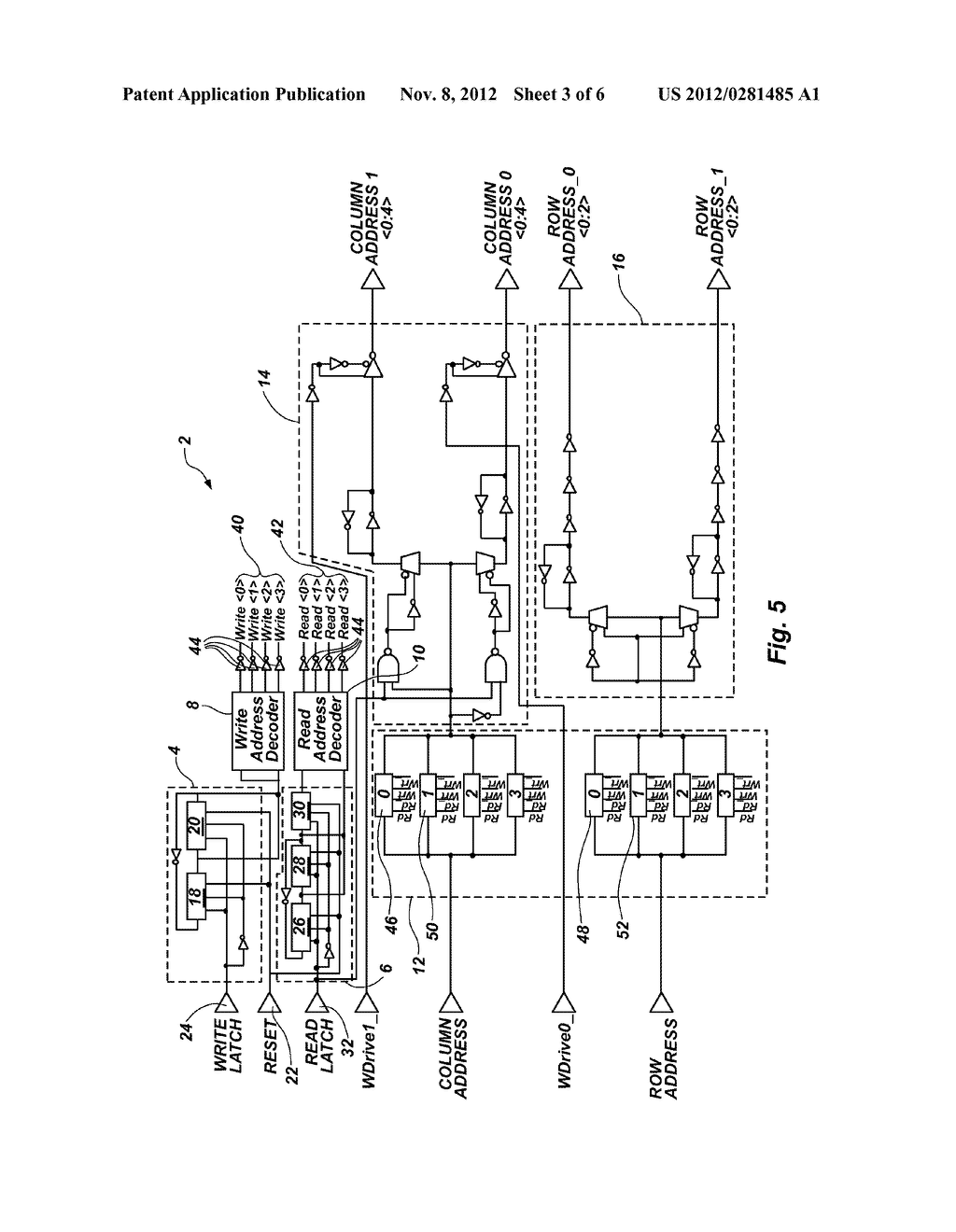 DATA STORAGE SYSTEM, ELECTRONIC SYSTEM, AND TELECOMMUNICATIONS SYSTEM - diagram, schematic, and image 04