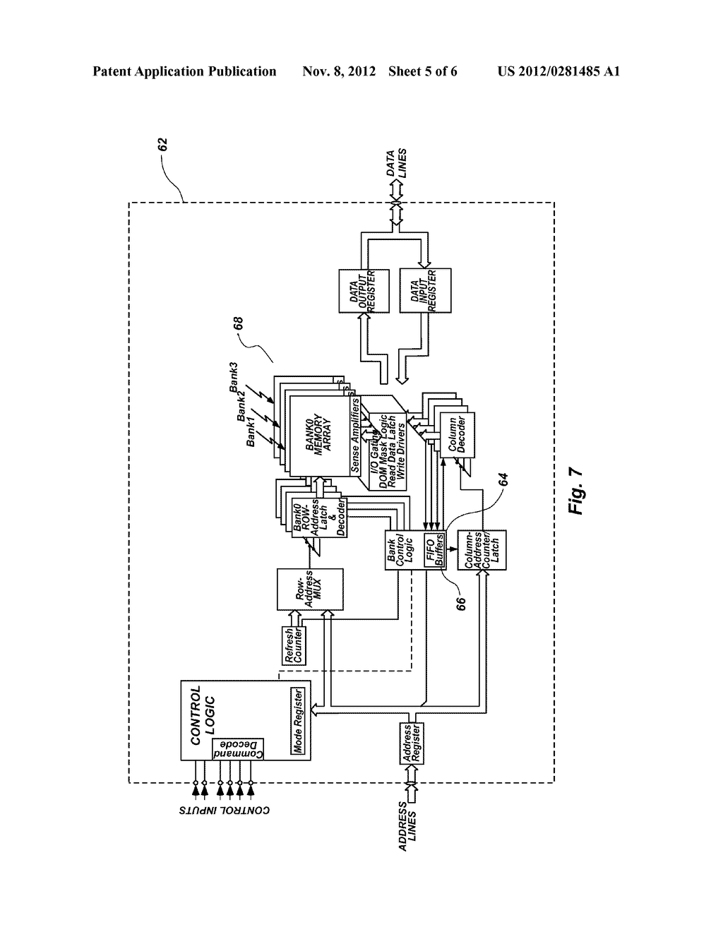 DATA STORAGE SYSTEM, ELECTRONIC SYSTEM, AND TELECOMMUNICATIONS SYSTEM - diagram, schematic, and image 06