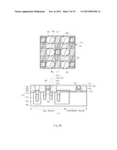 SEMICONDUCTOR DEVICE, SEMICONDUCTOR MODULE AND METHOD OF MANUFACTURING THE     SAME diagram and image