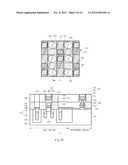 SEMICONDUCTOR DEVICE, SEMICONDUCTOR MODULE AND METHOD OF MANUFACTURING THE     SAME diagram and image