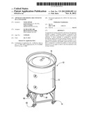 APPARATUS FOR MIXING THE CONTENTS OF A CONTAINER diagram and image