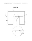 APPARATUS FOR MIXING THE CONTENTS OF A CONTAINER diagram and image