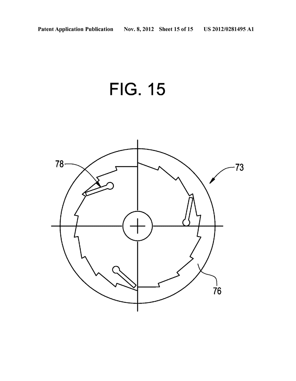 APPARATUS FOR MIXING THE CONTENTS OF A CONTAINER - diagram, schematic, and image 16