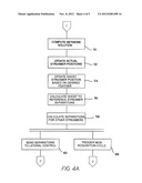 METHOD AND SYSTEM FOR CONTROLLING STREAMERS diagram and image