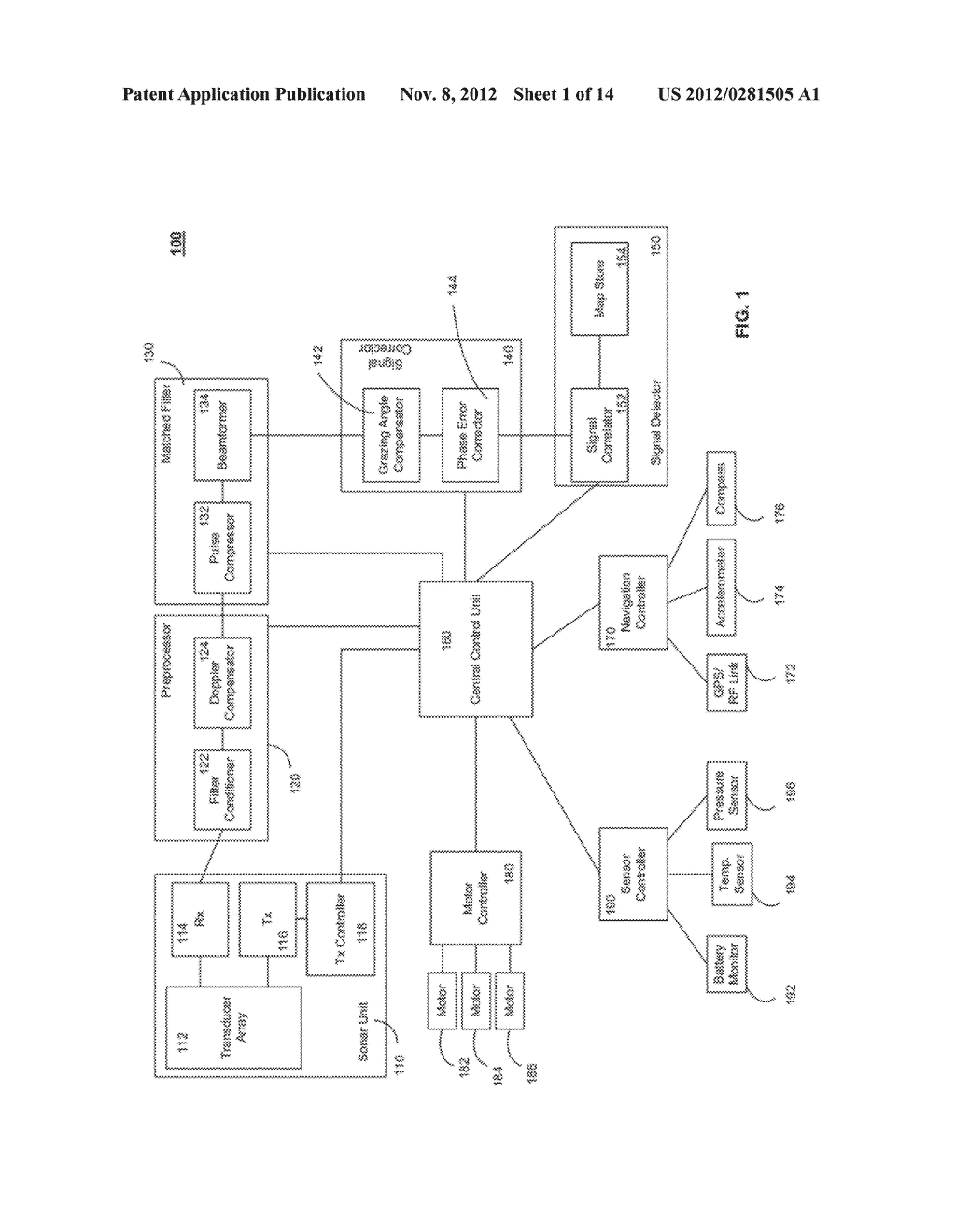 SYSTEMS AND METHODS FOR HIGH COVERAGE RATE SYNTHETIC APERTURE SONAR - diagram, schematic, and image 02