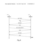 SILENT ACKNOWLEDGEMENT OF ROUTING IN A MESH NETWORK diagram and image