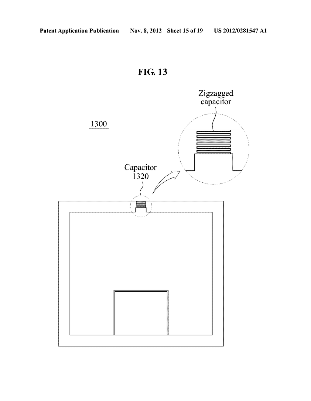 WIRELESS POWER TRANSMISSION AND CHARGING SYSTEM AND METHOD THEREOF - diagram, schematic, and image 16