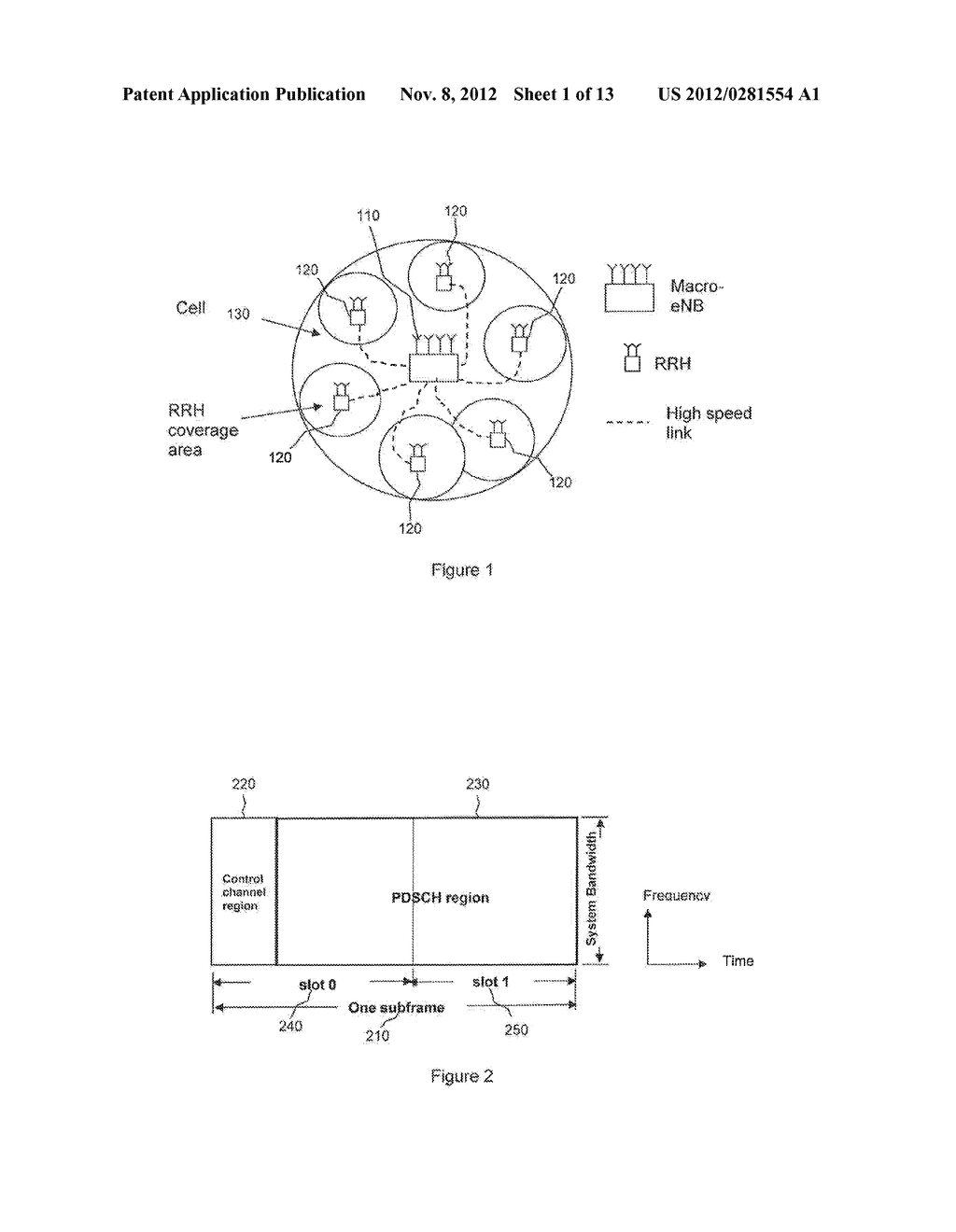 Methods and Systems of Wireless Communication with Remote Radio Heads - diagram, schematic, and image 02