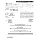 ADAPTIVE FAST DORMANCY IN A MOBILE DEVICE diagram and image