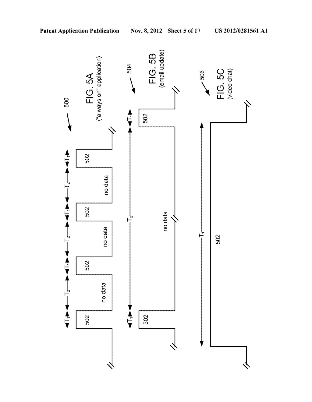 ADAPTIVE FAST DORMANCY IN A MOBILE DEVICE - diagram, schematic, and image 06