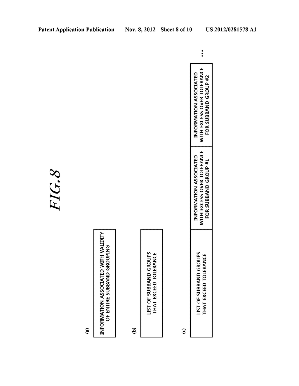 METHOD FOR TRANSCEIVING CHANNEL INFORMATION, AND TERMINAL AND BASE STATION     USING SAME - diagram, schematic, and image 09