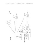 Wireless access system using multiple modulation formats in TDD frames and     method of operation diagram and image