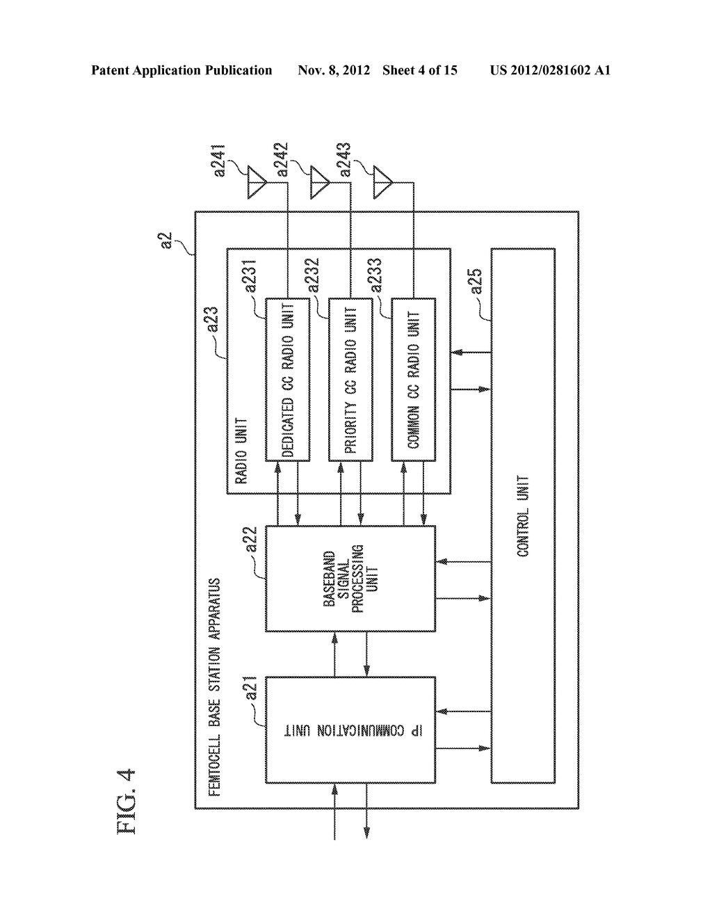 WIRELESS COMMUNICATION SYSTEM, BASE STATION APPARATUS, MOBILE STATION     APPARATUS, COMMUNICATION CONTROL METHOD, AND COMMUNICATION CONTROL     PROGRAM - diagram, schematic, and image 05