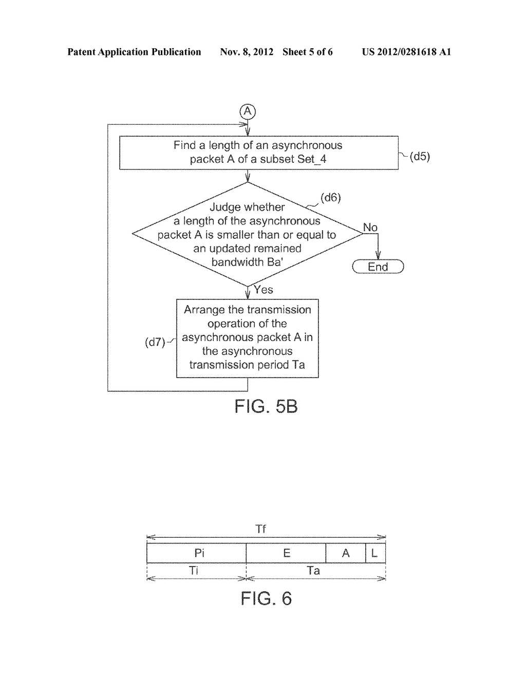 NETWORK TRANSCEIVER AND BANDWIDTH MANAGEMENT METHOD THEREOF - diagram, schematic, and image 06