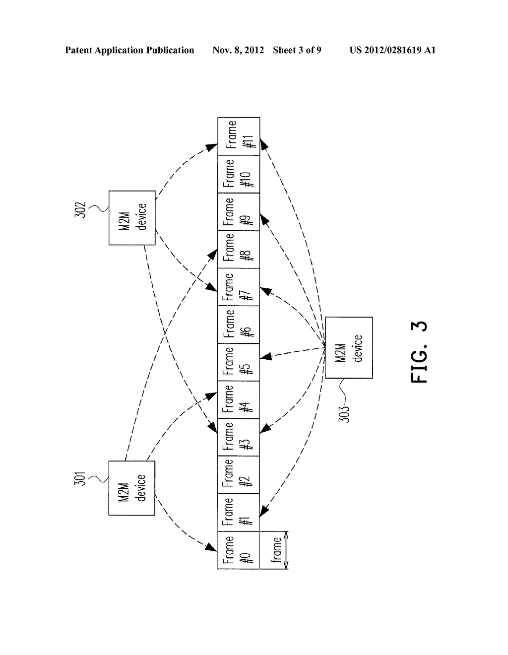 IDENTIFIER-SHARING METHOD FOR WIRELESS COMMUNICATION DEVICES AND WIRELESS     COMMUNICATION DEIVCE AND BASE STATION USING THE SAME - diagram, schematic, and image 04