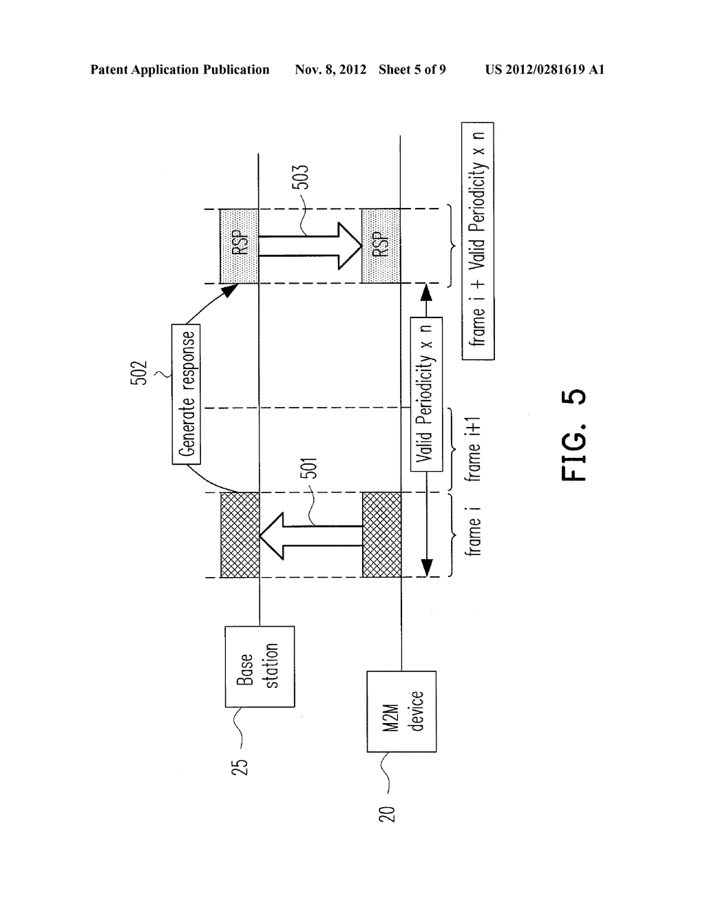 IDENTIFIER-SHARING METHOD FOR WIRELESS COMMUNICATION DEVICES AND WIRELESS     COMMUNICATION DEIVCE AND BASE STATION USING THE SAME - diagram, schematic, and image 06