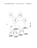 WIRELESS PEER-TO-PEER NETWORK TOPOLOGY diagram and image