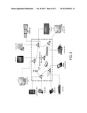 WIRELESS PEER-TO-PEER NETWORK TOPOLOGY diagram and image