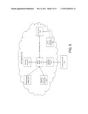 WIRELESS PEER-TO-PEER NETWORK TOPOLOGY diagram and image